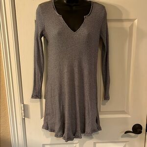 O’Neill V-Neck Dress, Sz L